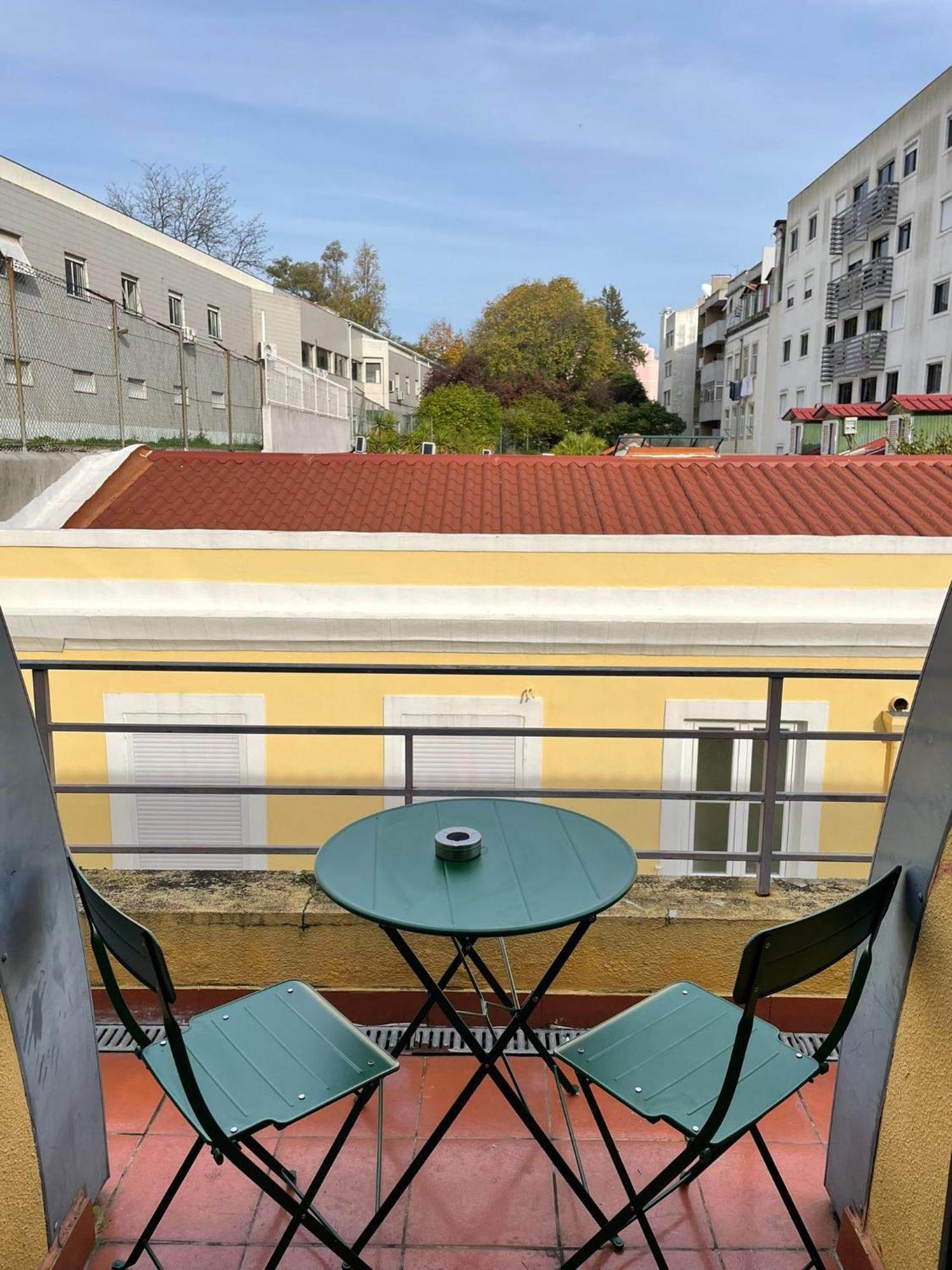 Patio Do Duarte Apartments Лиссабон Экстерьер фото